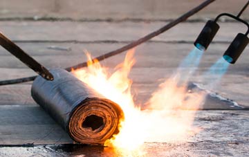 Wimblington asphalt flat roofing repairs