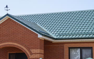 classic Wimblington metal roof design