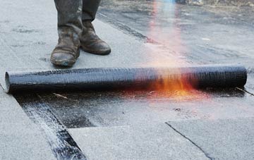 flat roof waterproofing Wimblington, Cambridgeshire