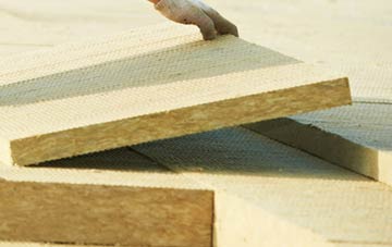 measuring Wimblington tapered insulation