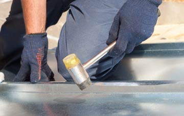 Wimblington metal flat roofing repairs