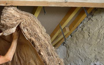 Wimblington pitched roof insulation costs