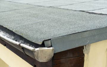 repair or replace Wimblington flat roofing?